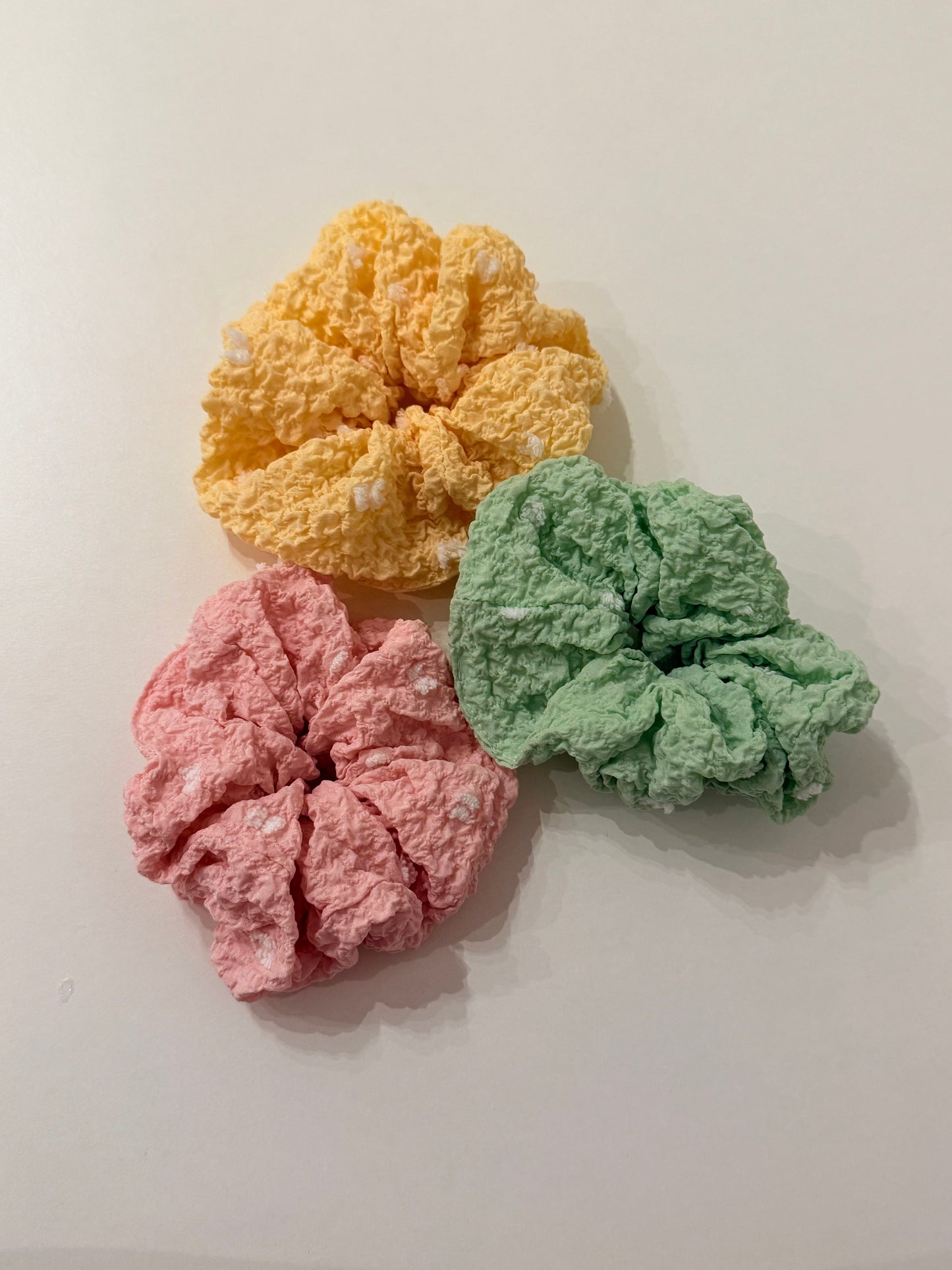 DONUT Scrunchies