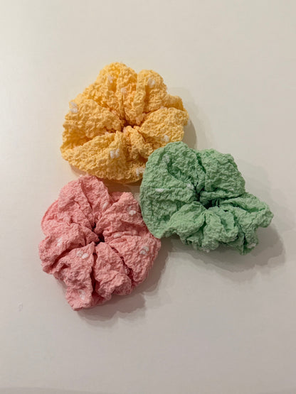 DONUT Scrunchies