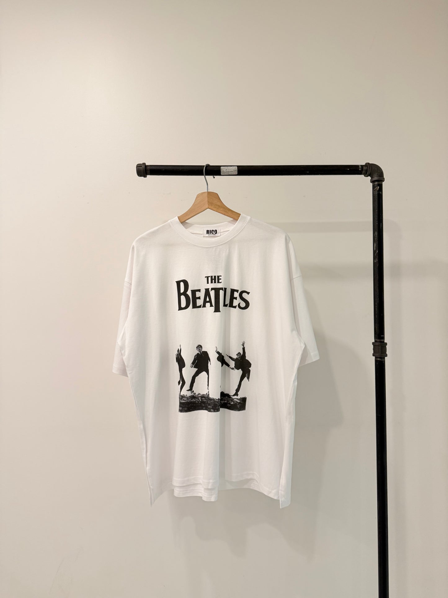 BAND Oversized tee