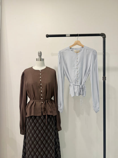LUVA Button-up blouse