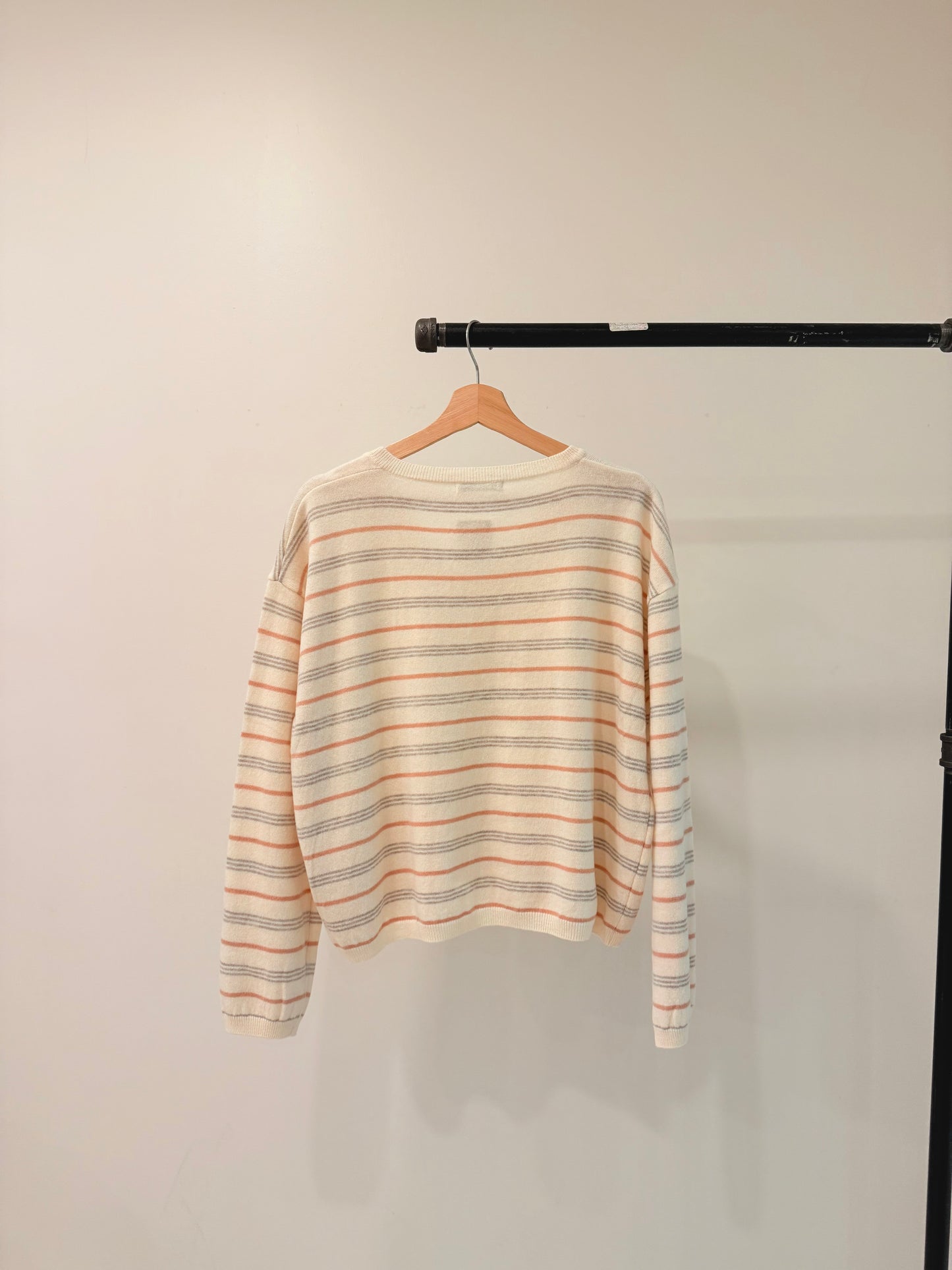 NOMA V-neck wool sweater