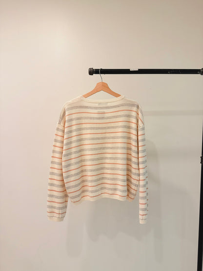 NOMA V-neck wool sweater