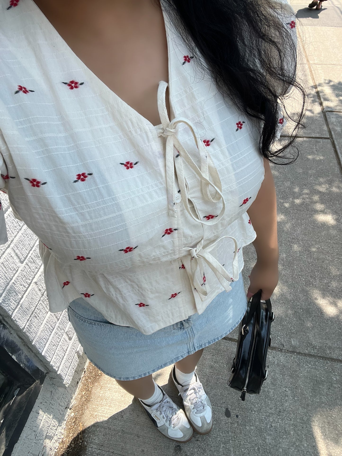 FLOW Blouse