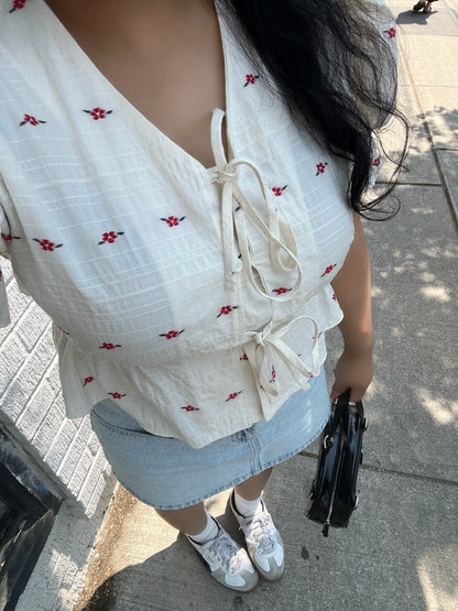 FLOW Blouse