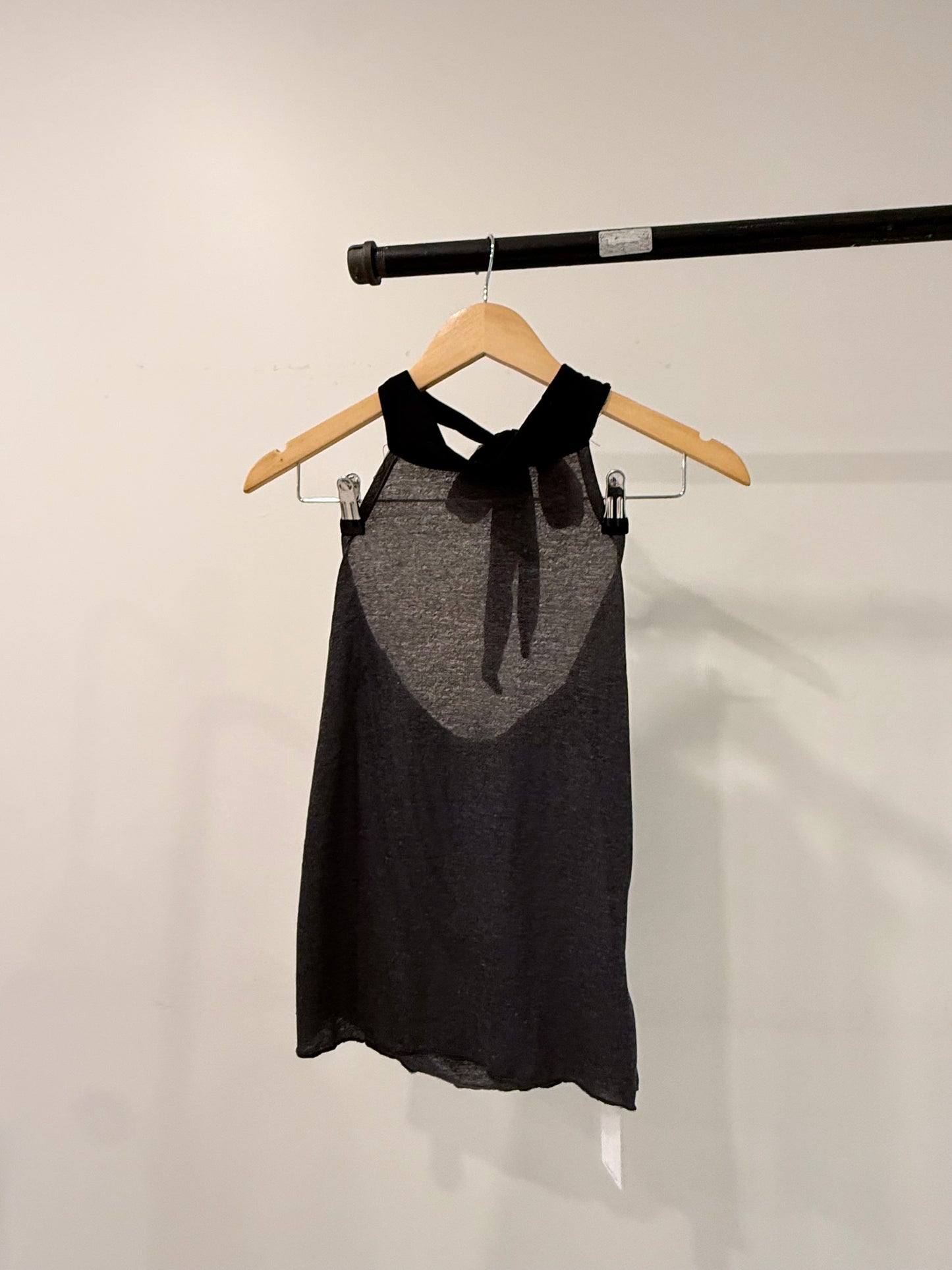 JUNIPER Linen halter