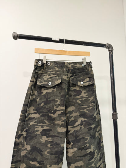 TALK Camouflage pants