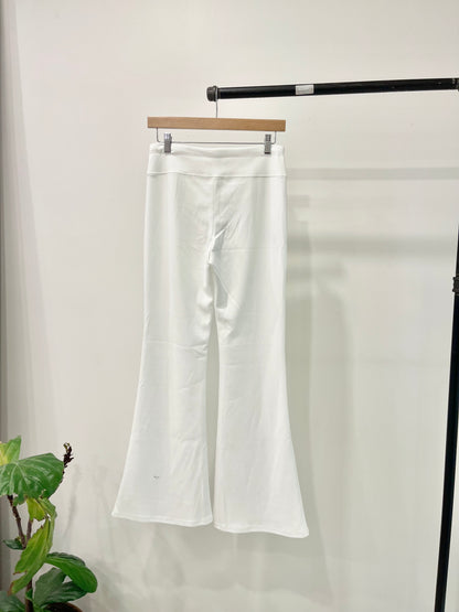 PHOEBE Low-rise bootcut lounge pants