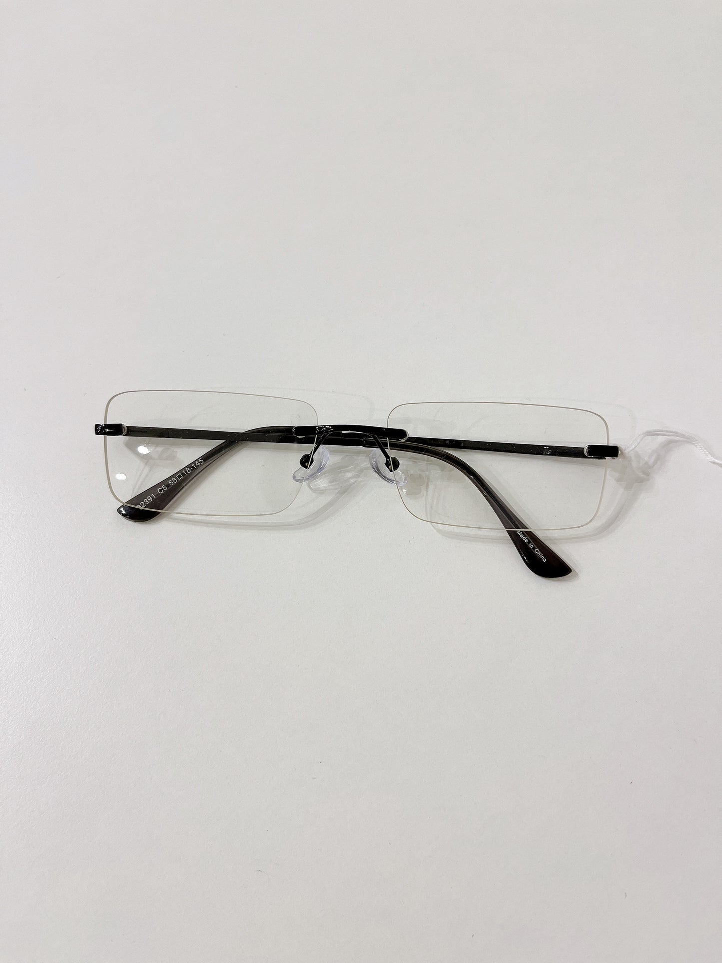 INDI Rimless glasses