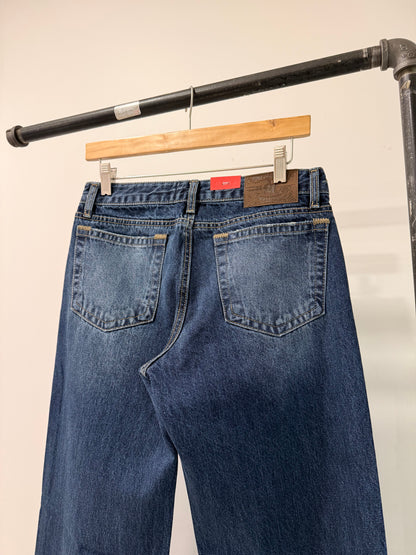 CLOSER Low rise jeans