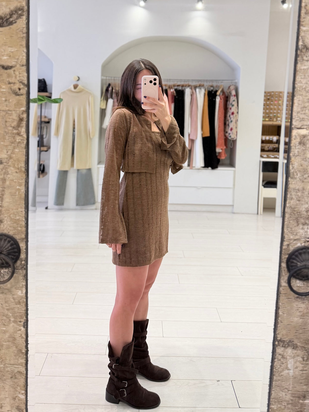 MAUDE Knit set