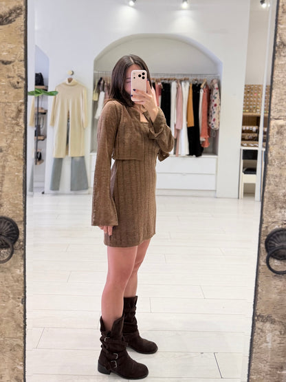 MAUDE Knit set