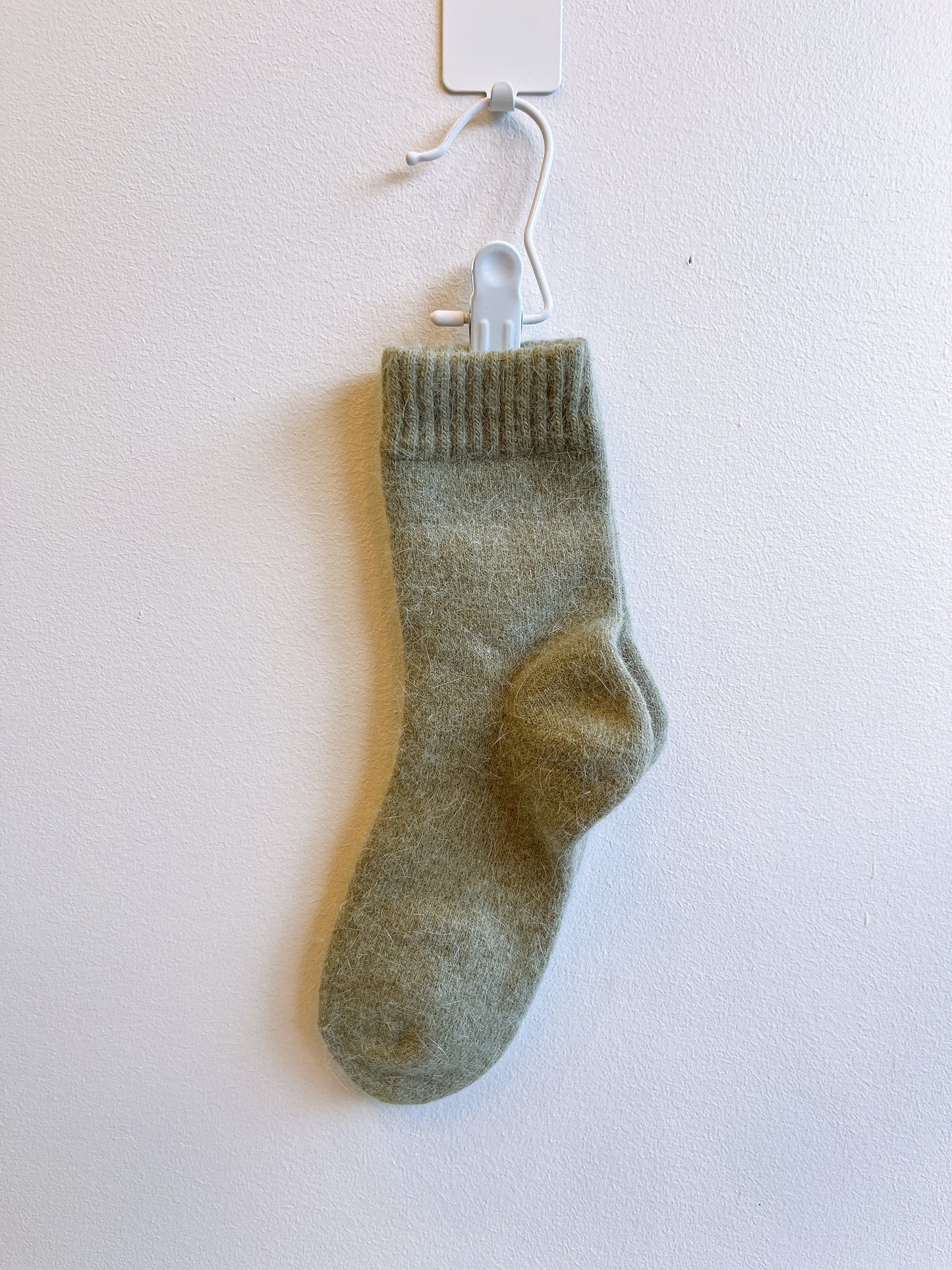 KOZI Angora socks