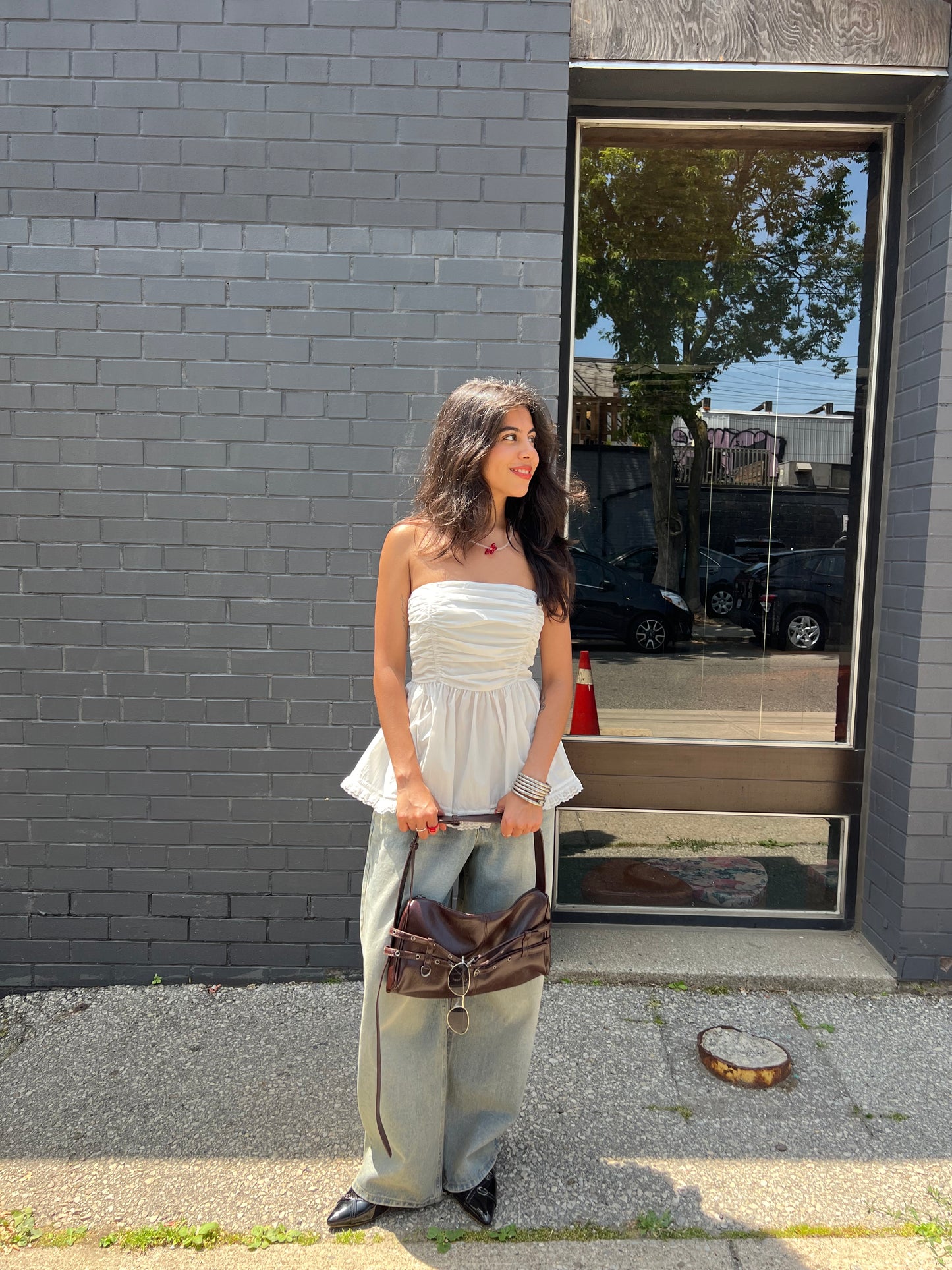 BALLY Belted bag