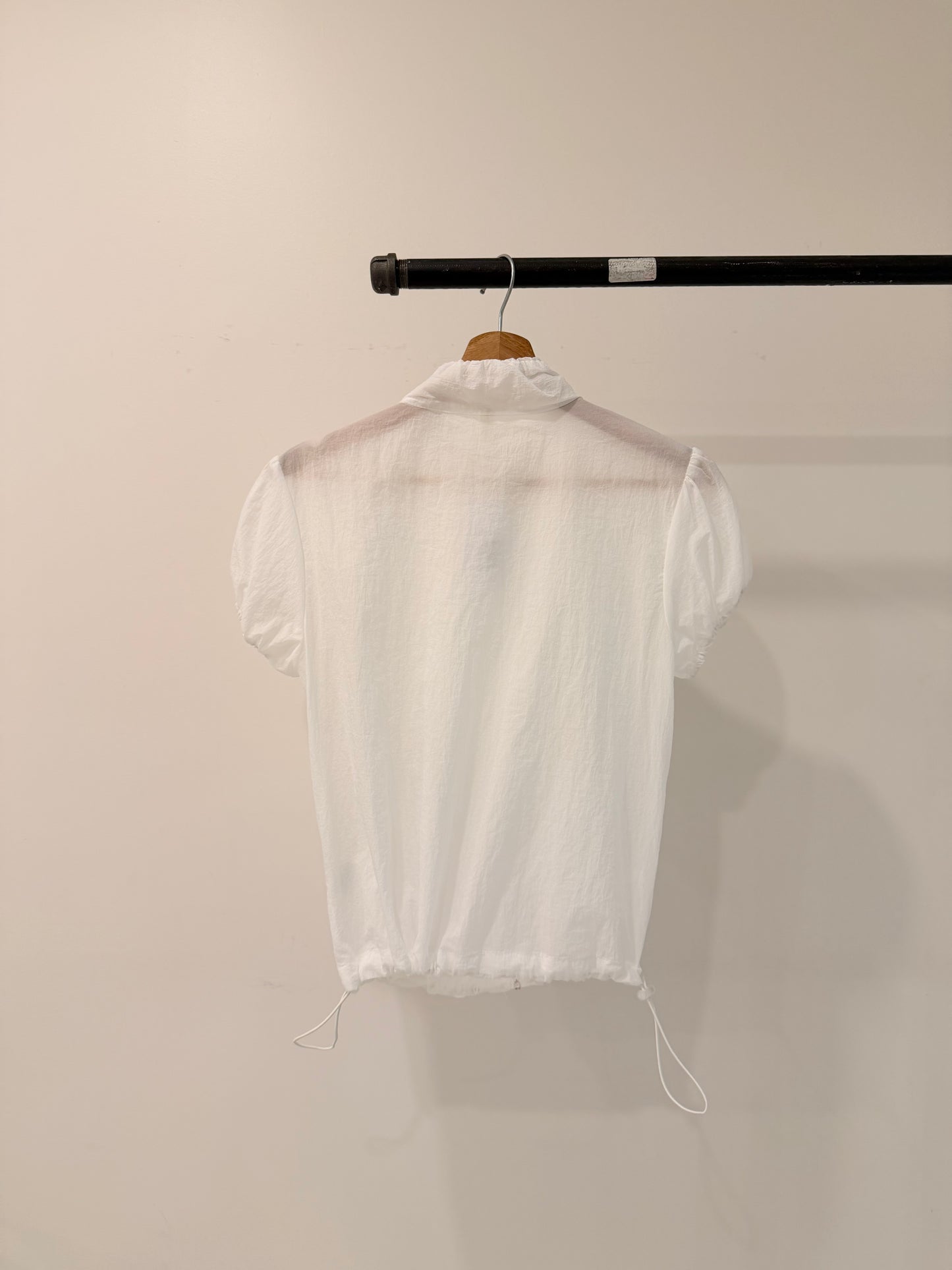 INGRID Cropped windbreaker