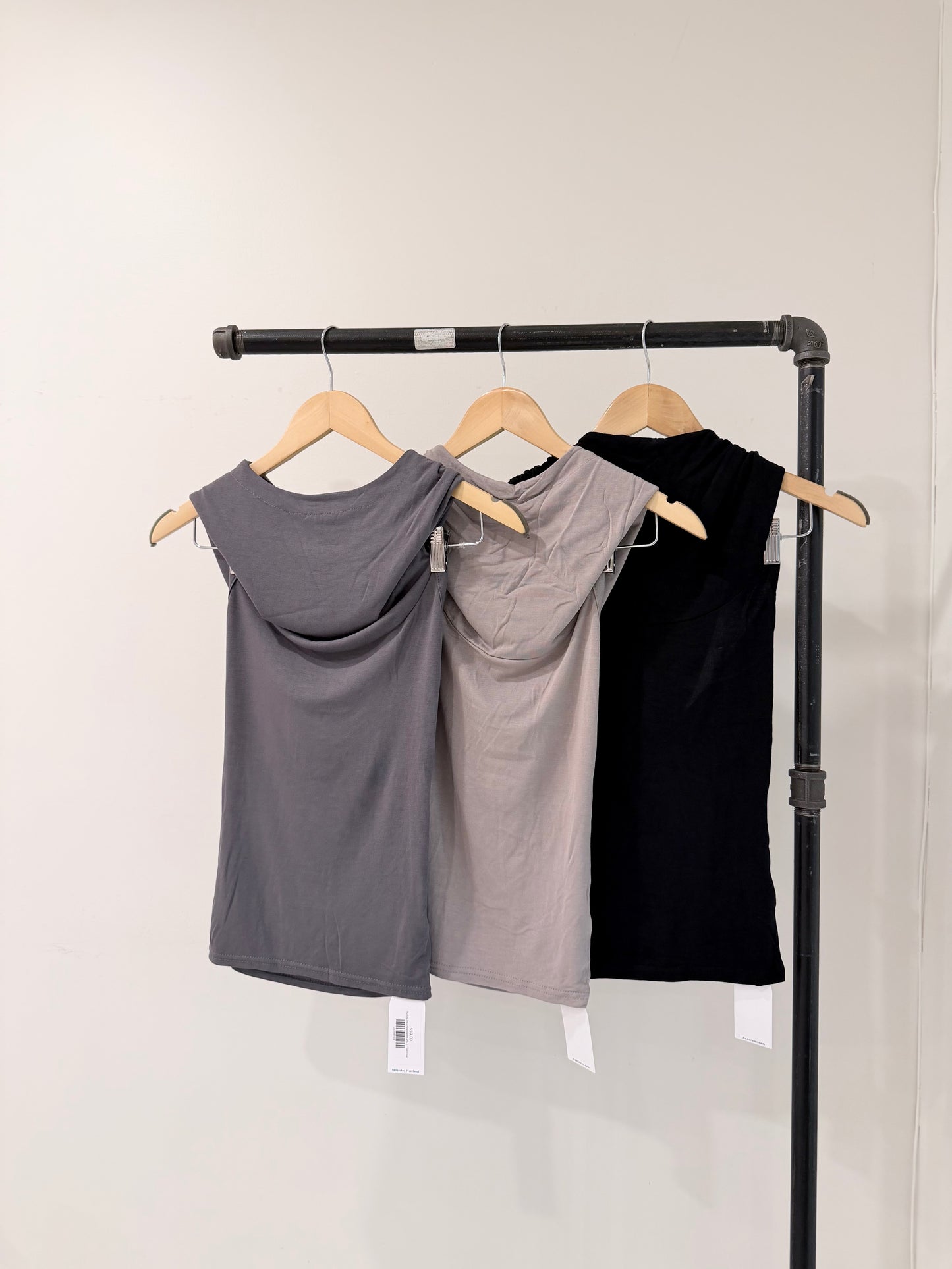 ROSALIND Hooded tank