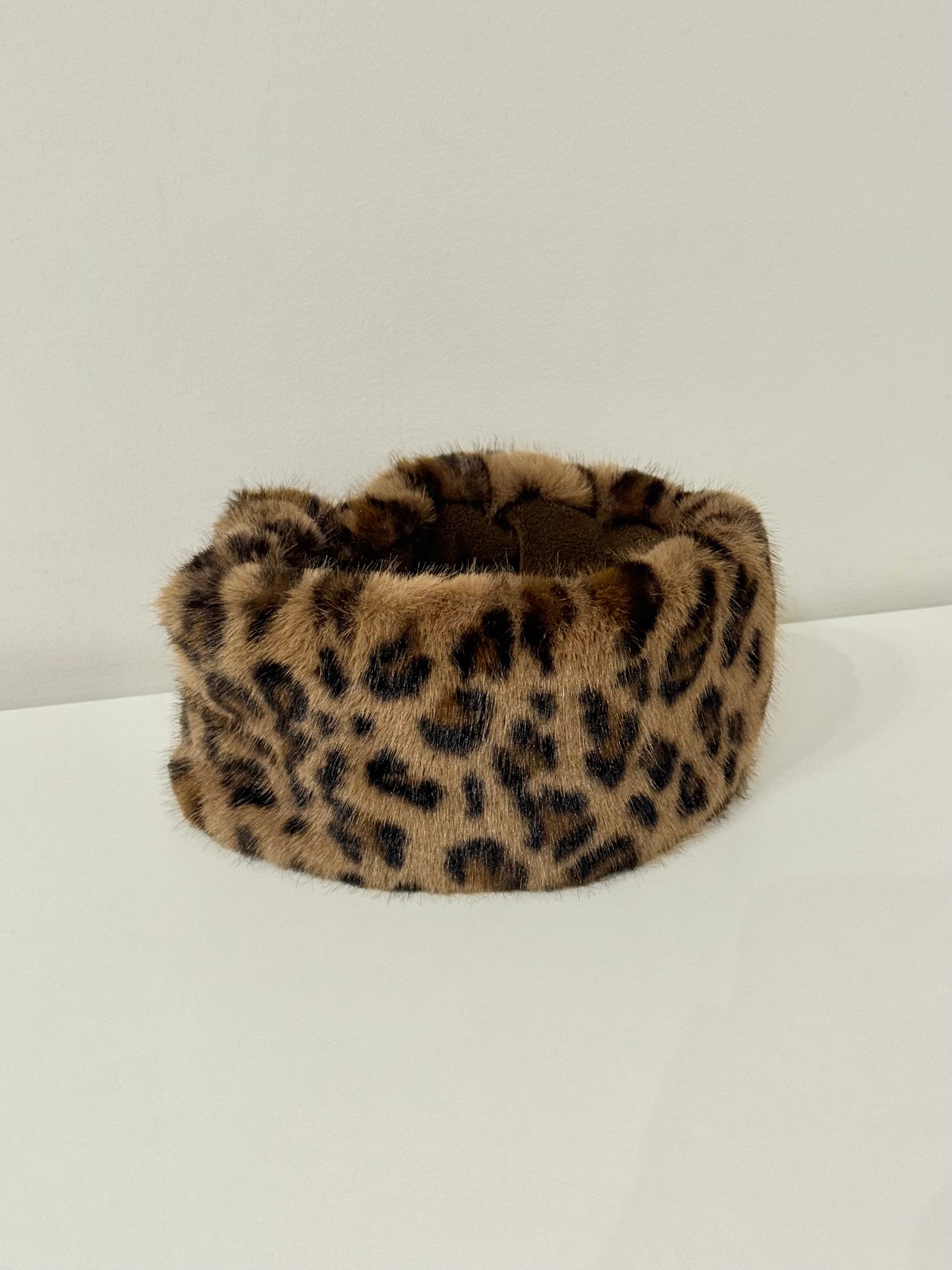 HUMMING Fur headband