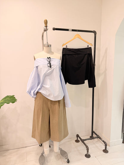 ROMY Off shoulder blouse
