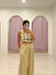 BOOM Crochet tank top