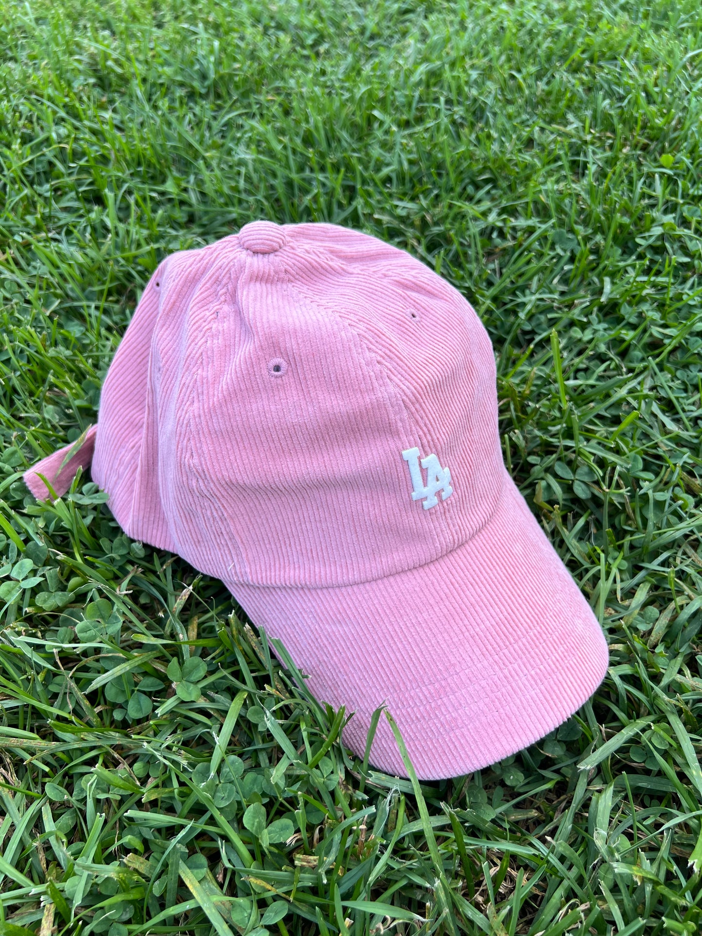 HOJI Corduroy ball cap