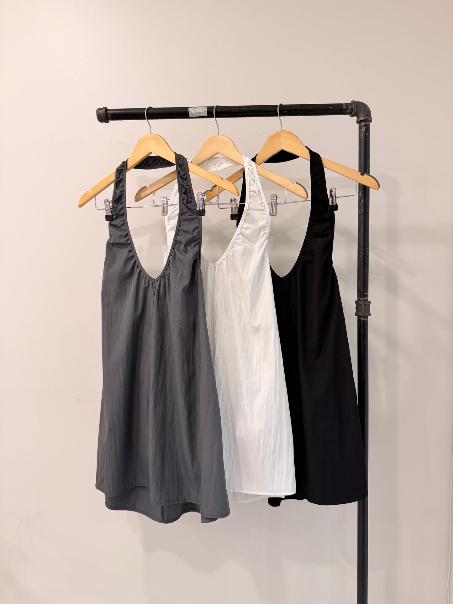 FAYE Halter dress