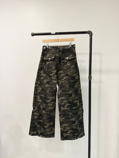 TALK Camouflage pants
