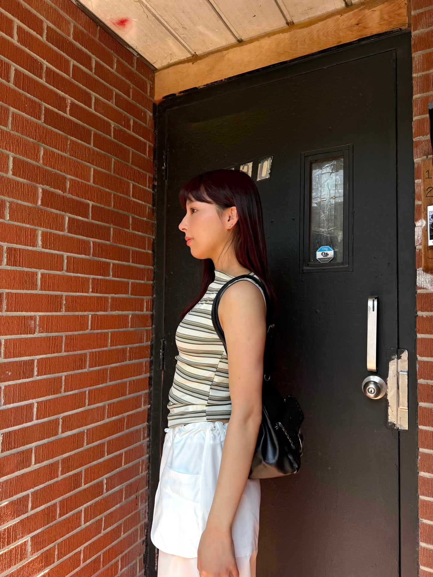 AGNES Boatneck tank