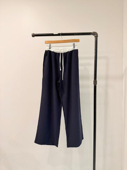 TREDA Pin-striped trousers