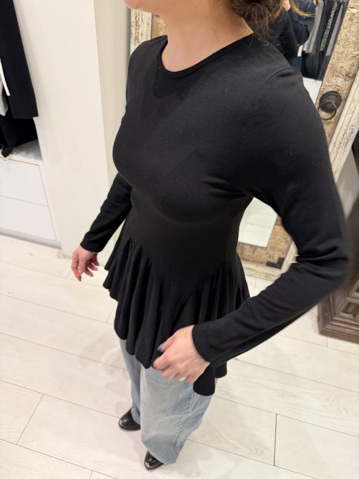 KANE Long sleeve dress