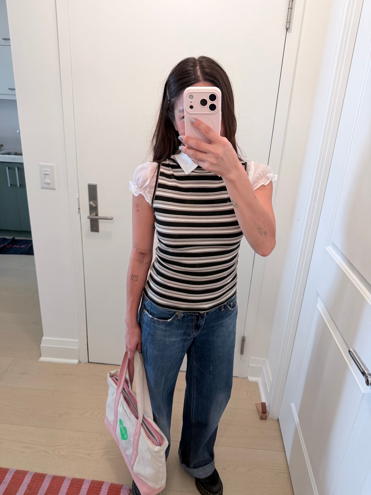 AGNES Boatneck tank