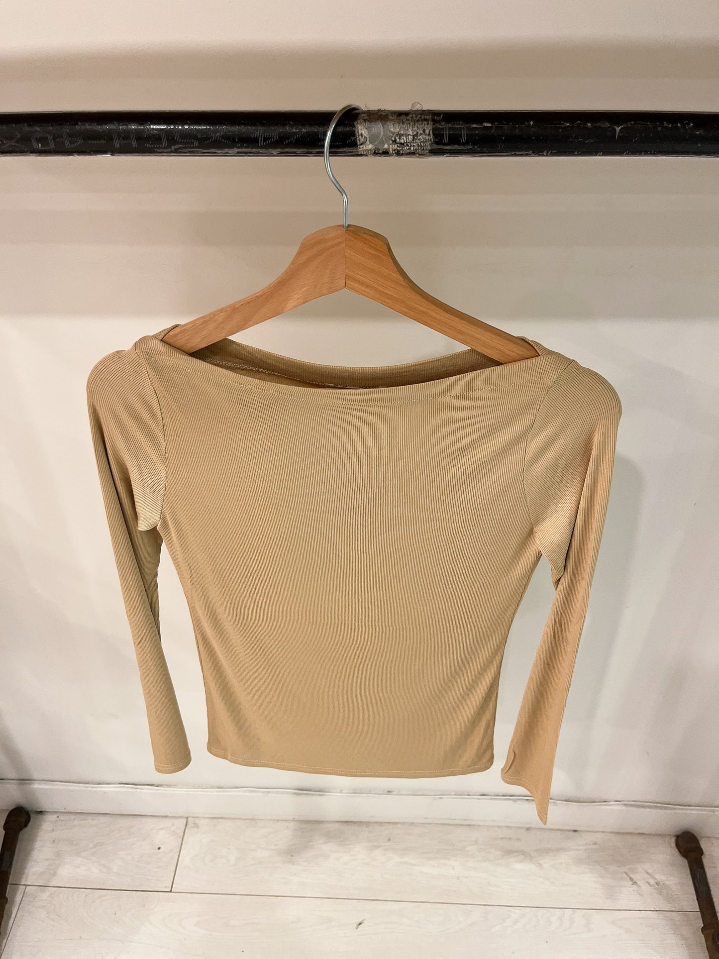 SHEENA Boatneck top