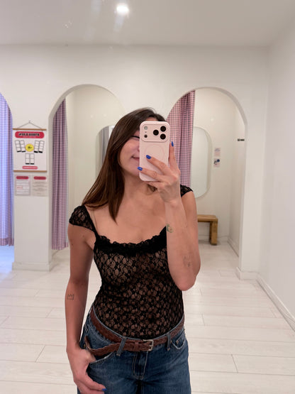 ADELINE Lace top
