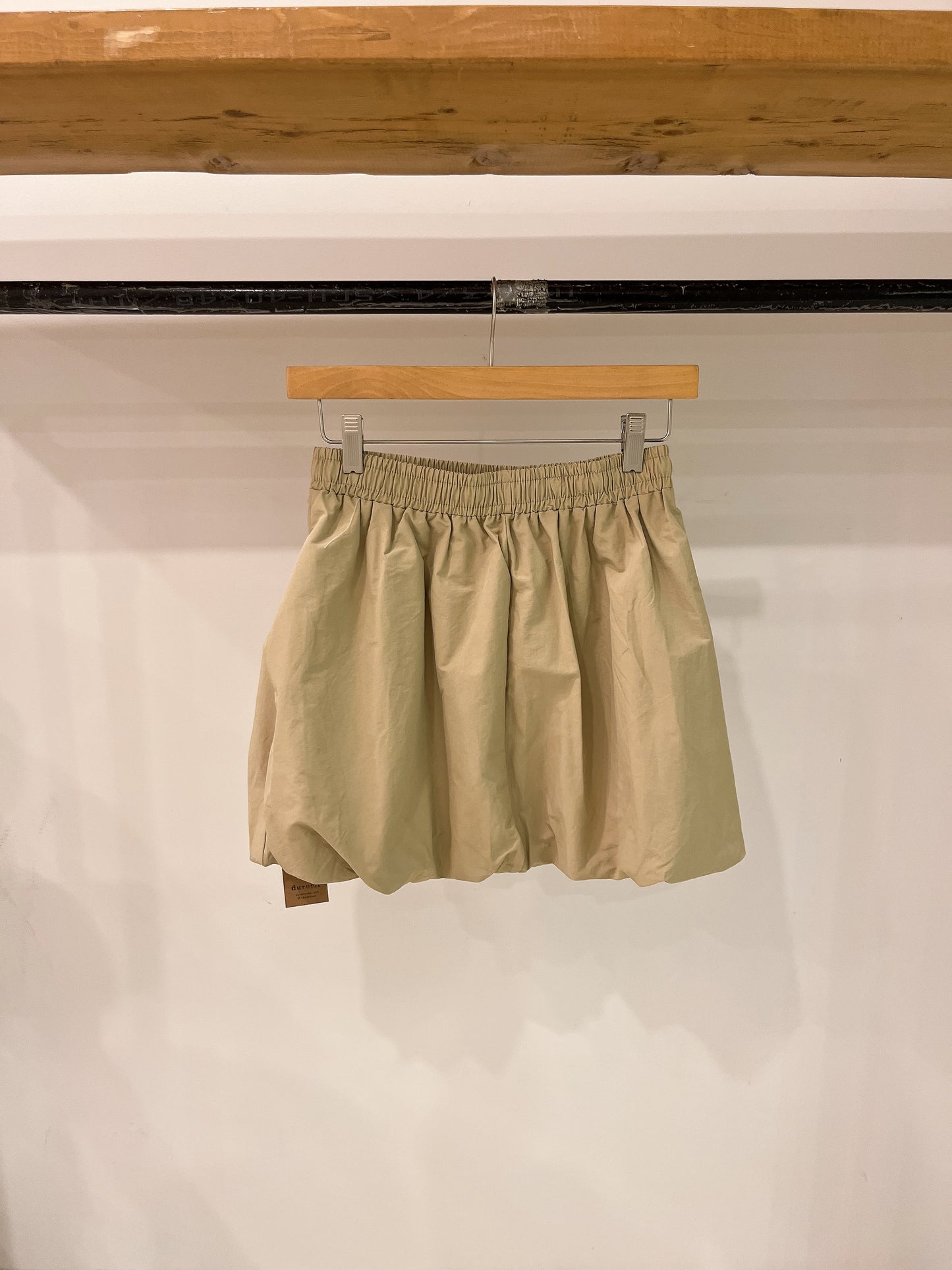 CONTE Balloon skirt