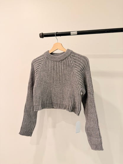 FRED Cropped Sweater