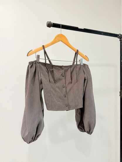 LOWE Off shoulder blouse