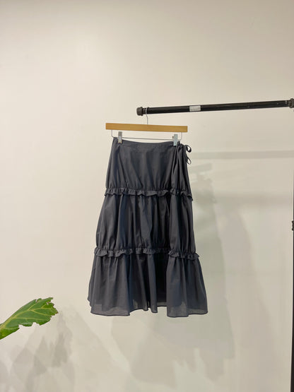 KYGO Adjustable tiered skirt