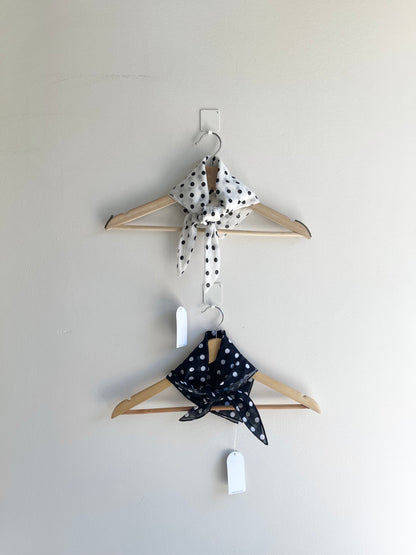 PEARL Polkadot bandana