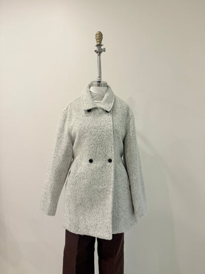 BARRY Wool Coat