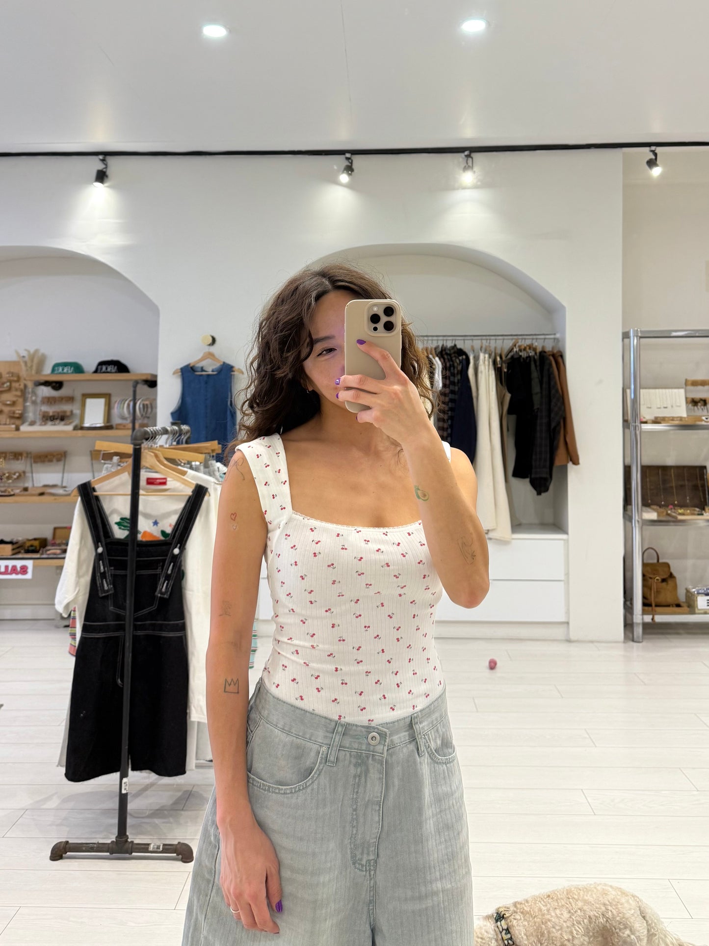 JOA Cherry top