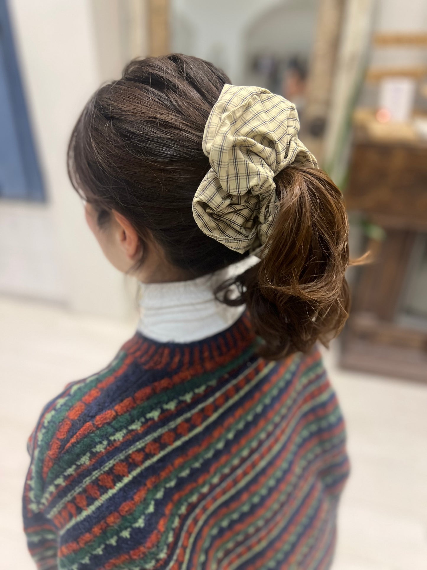 RARA Oversized Scrunchies