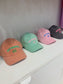 SONGA Embroidered ball cap