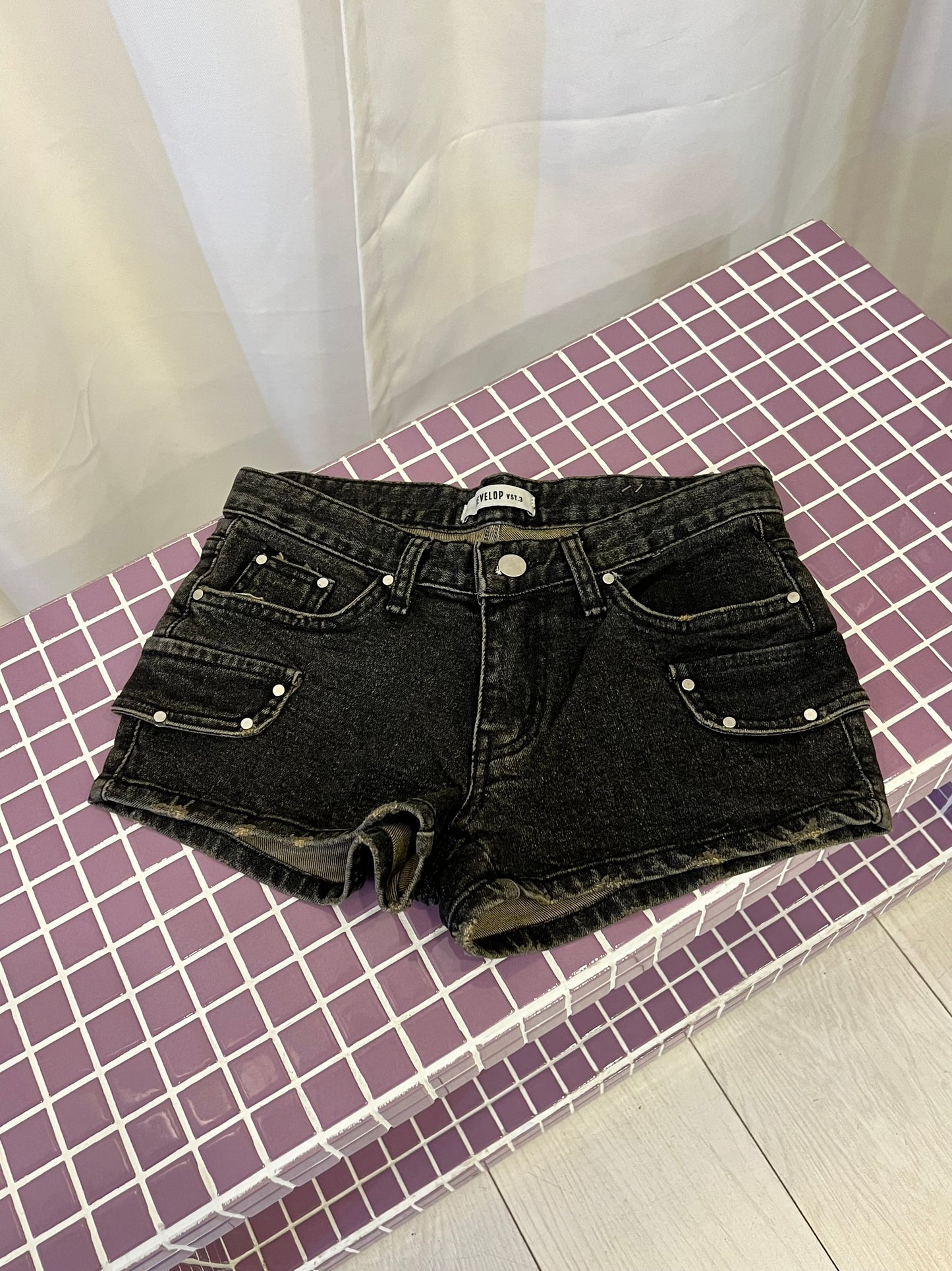 BEBE Micro shorts