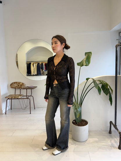 CELES Lace shirt