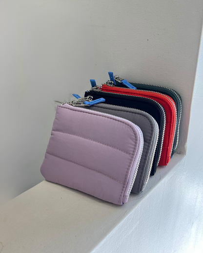 NANA Quilted wallet