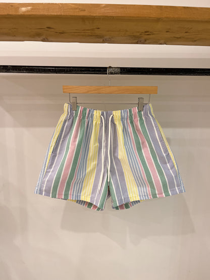 TIGER Multi-stripe shorts