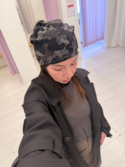 SCOUT Camo beanie