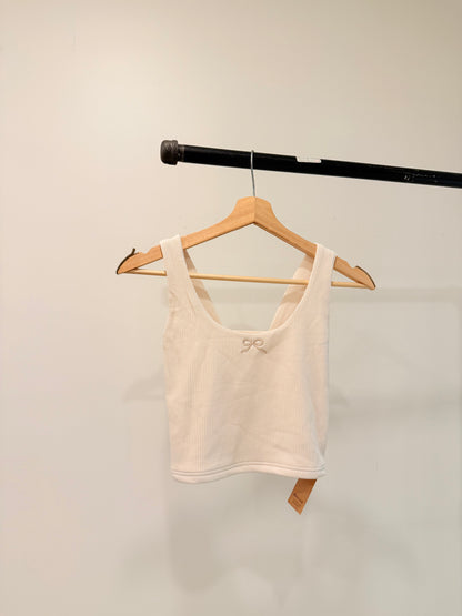 COMMON Bow tanktop
