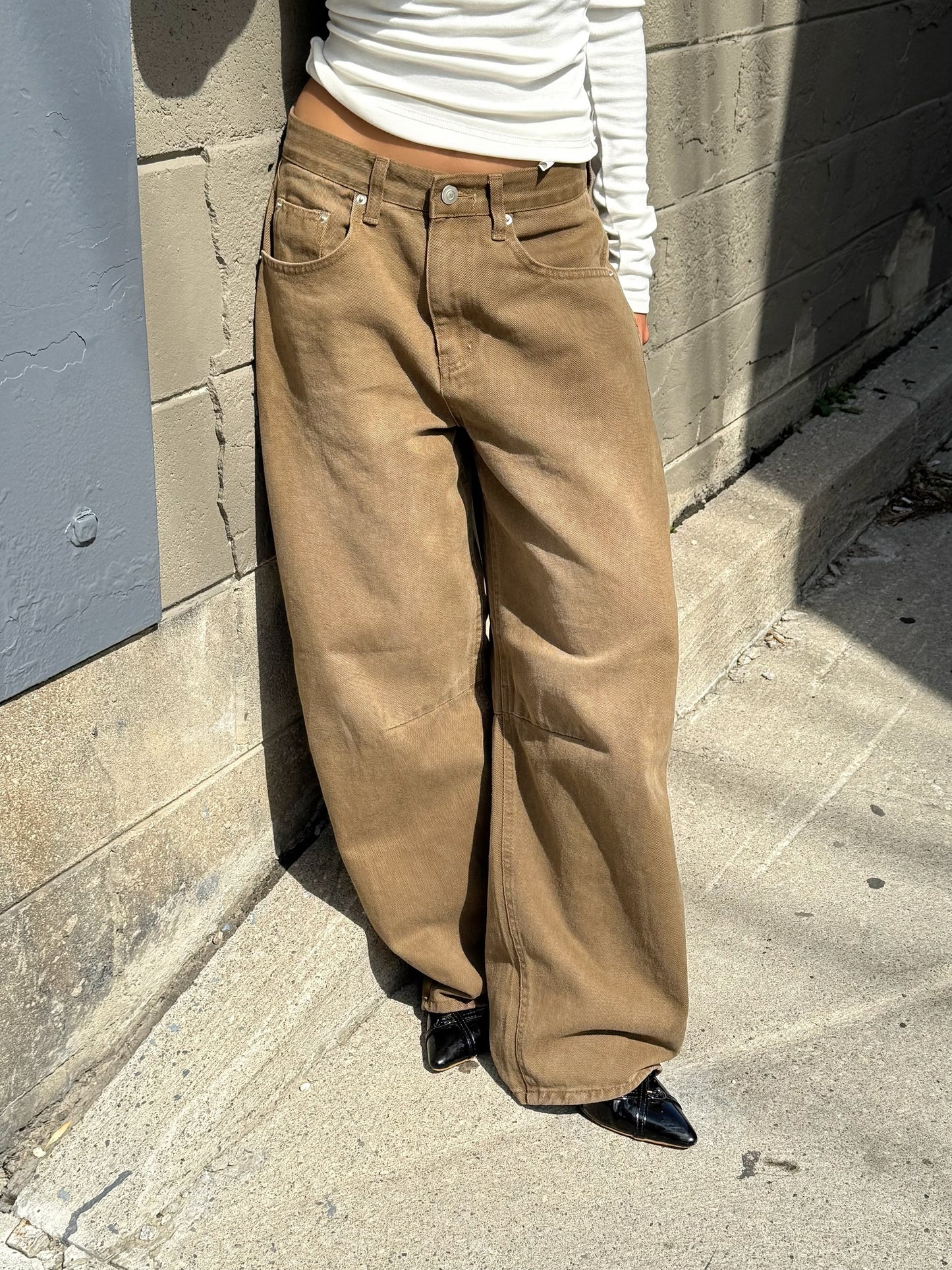 KIVA Barrel pants