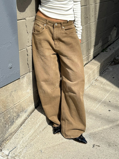 KIVA Barrel pants