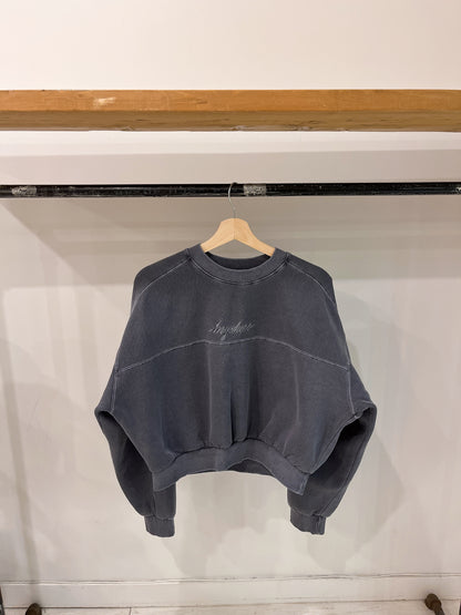 PEAVE Cropped sweatshirt