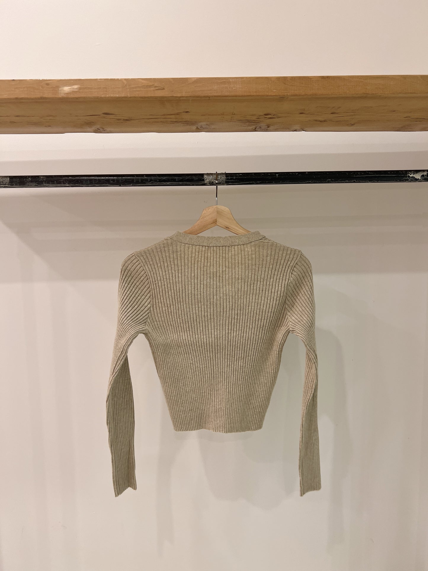 HUSH Knit top